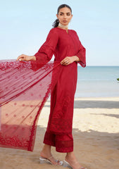 Lawn Collection - Sahar - Unstitched - Festive Volume II - S24-CK-V2-01