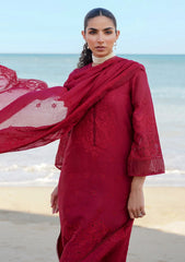 Lawn Collection - Sahar - Unstitched - Festive Volume II - S24-CK-V2-01