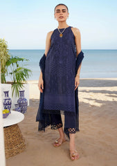 Lawn Collection - Sahar - Unstitched - Festive Volume II - S24-CK-V2-07