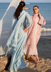 Lawn Collection - Sahar - Unstitched - Festive Volume II - S24-CK-V2-03