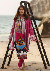 Winter Collection - Zaha - Sahel - ZW#13 - Shanaar