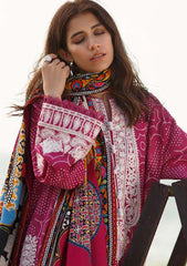 Winter Collection - Zaha - Sahel - ZW#13 - Shanaar