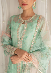 Formal Collection - Cross Stitch - Luxury - D#5 | VERDANT STONE