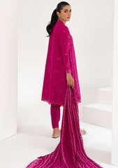 Lawn Collection - Cross Stitch - Emb - ART#3 FLORET SANGRIA