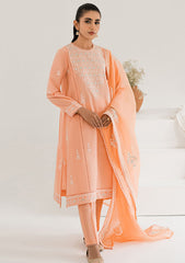 Lawn Collection - Cross Stitch - Emb - ART#6 VIVID SUNSET