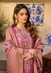 Lawn Collection - Asim Jofa - Zarq Barq - AJZB#7