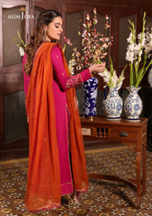 Lawn Collection - Asim Jofa - Zarq Barq - AJZB#15