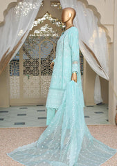 Lawn Collection - HZ - Lucknowi Chikankari - LCE#2