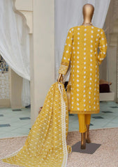 Lawn Collection - HZ - Lucknowi Chikankari - LCE#3