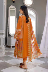 Lawn Collection - Charizma - C-Prints - V03 - CP#27
