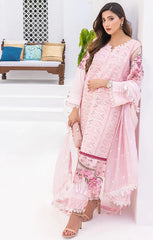 Lawn Collection- Al Zohaib - Rungkari - D#01