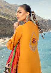 Lawn Collection - Zainab Chottani - Chikankari - ZCL#3A