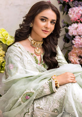 Lawn Collection - AL Zohaib - Mahiymaan - Eid Edition - AM#1