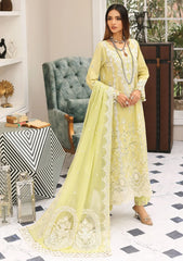 Lawn Collection - Elaf - Chikankari - ELC-13