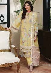 Lawn Collection - Kahf - Luxury - KLC#02B DANDELION
