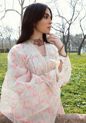 Lawn Collection - Qalamkar - Qline - QKL#14