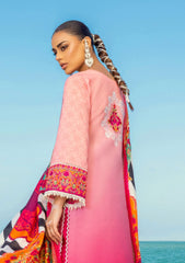 Lawn Collection - Zainab Chottani - Chikankari - ZCL#6A