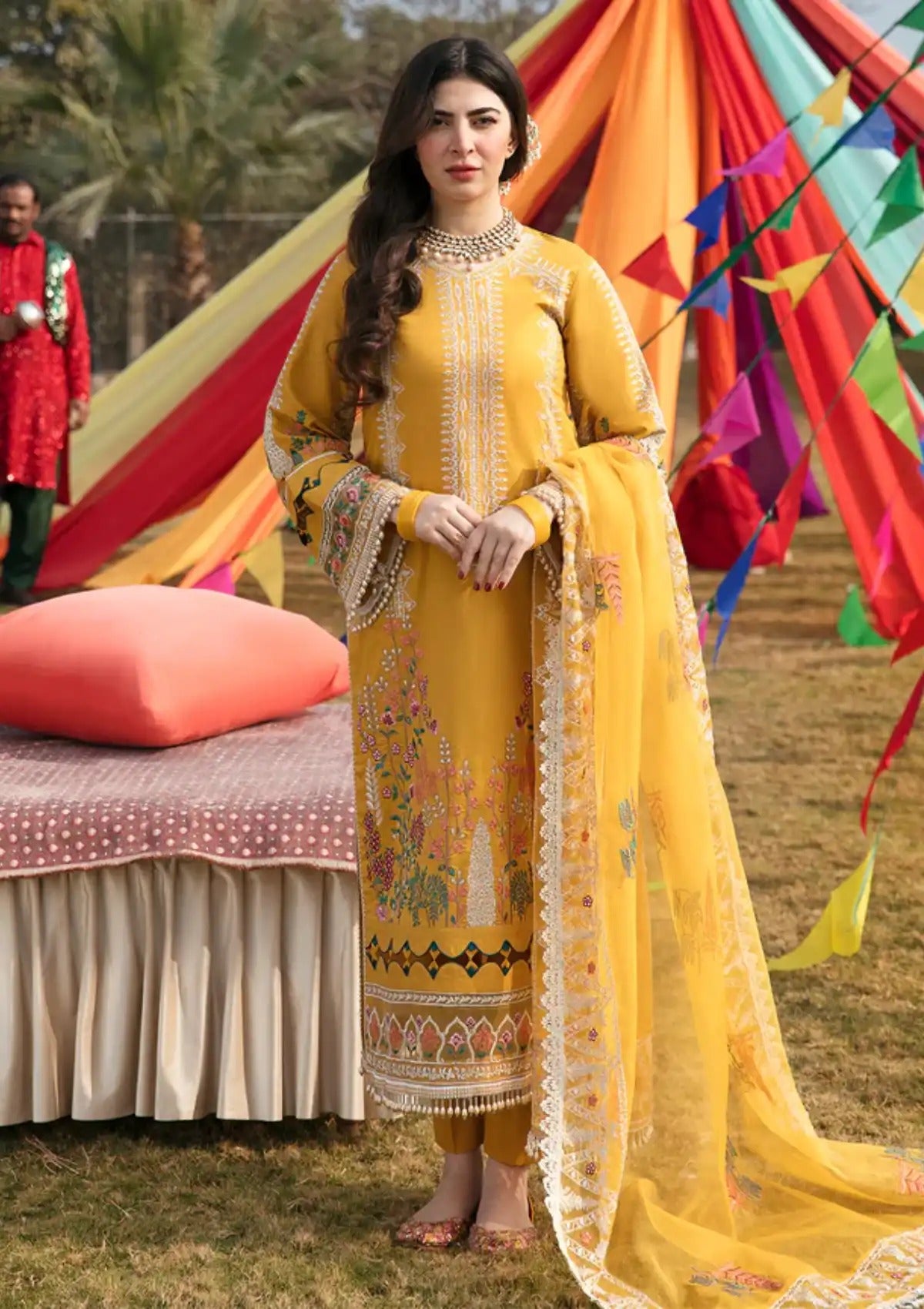 Lawn Collection - Parishay - Luxury - PL#09