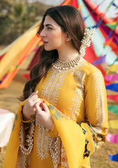 Lawn Collection - Parishay - Luxury - PL#09