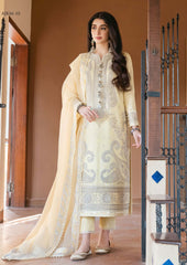 Festive Collection - Asim Jofa - Eid Festive - AJKM-10