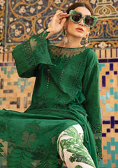 Lawn Collection - Maria B - Luxury - MBL#10 B