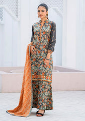 Lawn Collection - Paltar - Parvaaz - D/Printed - PF#42305