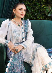 Lawn Collection - AL Zohaib - Mahiymaan - Eid Edition - AM#11