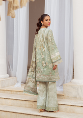 Lawn Collection - Zarqash - Tresor - Luxury - ZQ#6 A