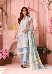 Lawn Collection - Aahang - Roohi - Eid - ARE#07 Raim