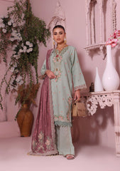 Lawn Collection - Aahang - Roohi - Eid - ARE#05 Maha