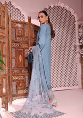 Lawn Collection - Aahang - Roohi - Eid - ARE#08 Samar