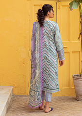 Lawn Collection - Zarqash - Tresor - Luxury - ZQ#8 B