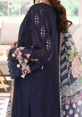 Lawn Collection - Elaf - Chikankari - ELC-04