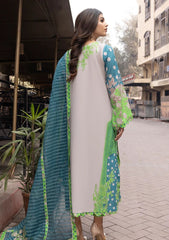 Lawn Collection - Charizma - Beyond Casuals - Melody - V01 - CPE#7