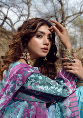 Lawn Collection - Paltar - Naqsh - AAKS