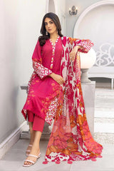 Lawn Collection - Charizma - C-Prints - V03 - CP#23