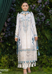 Lawn Collection - AL Zohaib - Mahiymaan - Eid Edition - AM#11