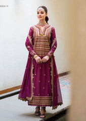 Festive Collection - Asim Jofa - Eid Festive - AJKM-11