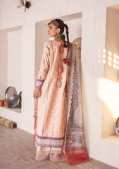 Lawn Collection - Shiza Hassan - Kinaar - SKL#02 GHAZAL