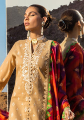 Lawn Collection - Zainab Chottani - Chikankari - ZCL#2A