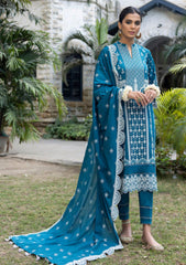 Lawn Collection - Lakhany - Emb - LED#0023