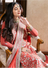Festive Collection - Asim Jofa - Eid Festive - AJKM-12