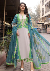 Lawn Collection - Charizma - Beyond Casuals - Melody - V01 - CPE#7