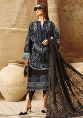 Lawn Collection - Maria B - Luxury - MBL#12 B