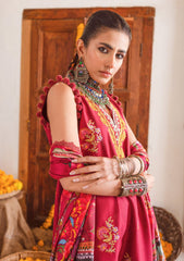 Lawn Collection - Shiza Hassan - Kinaar - SKL#01 MARJAAN