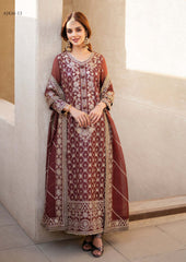 Festive Collection - Asim Jofa - Eid Festive - AJKM-13
