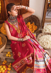 Lawn Collection - Shiza Hassan - Kinaar - SKL#01 MARJAAN