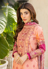 Lawn Collection - Asim Jofa - Rania - Edition Two - AJS#23
