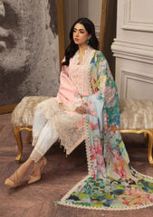 Lawn Collection - Anaya - Luxury - AL#04 Seham