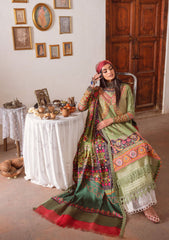 Lawn Collection - Shiza Hassan - Kinaar - SKL#10 NAURATAN